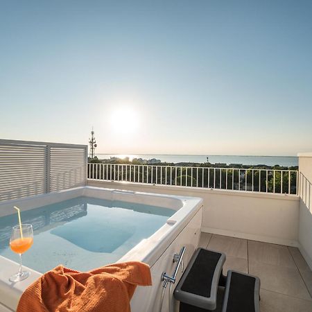 Appartamenti Torre Bianca Lignano Sabbiadoro Zewnętrze zdjęcie