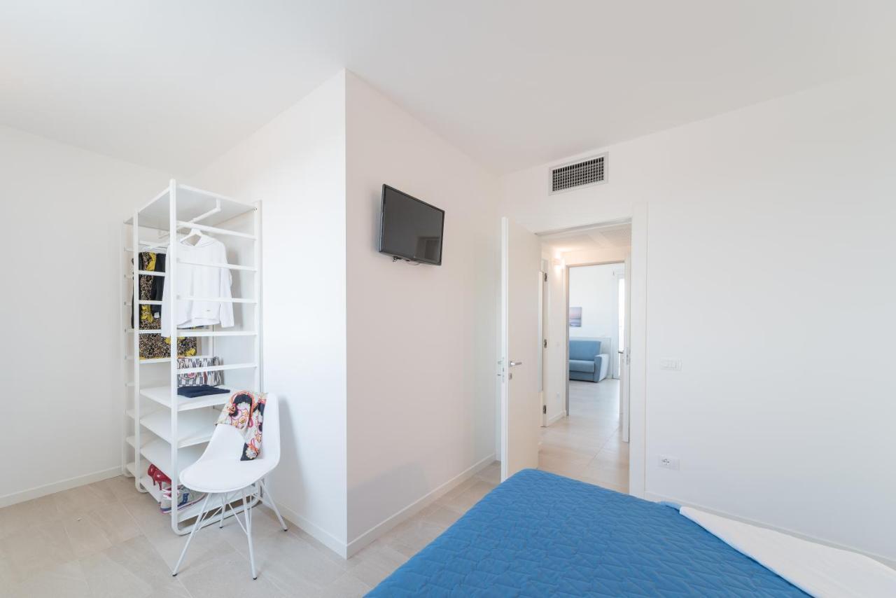 Appartamenti Torre Bianca Lignano Sabbiadoro Zewnętrze zdjęcie
