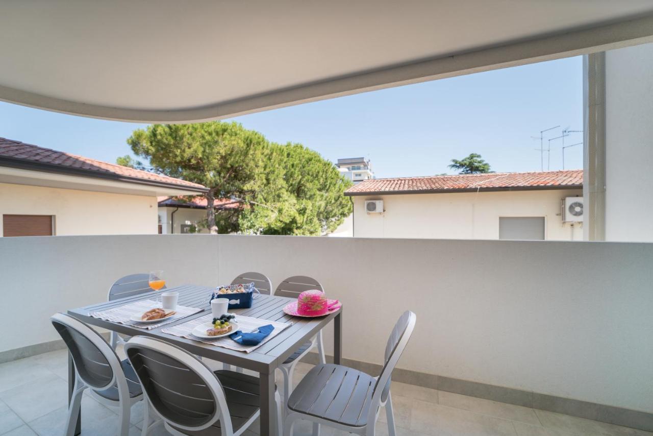 Appartamenti Torre Bianca Lignano Sabbiadoro Zewnętrze zdjęcie
