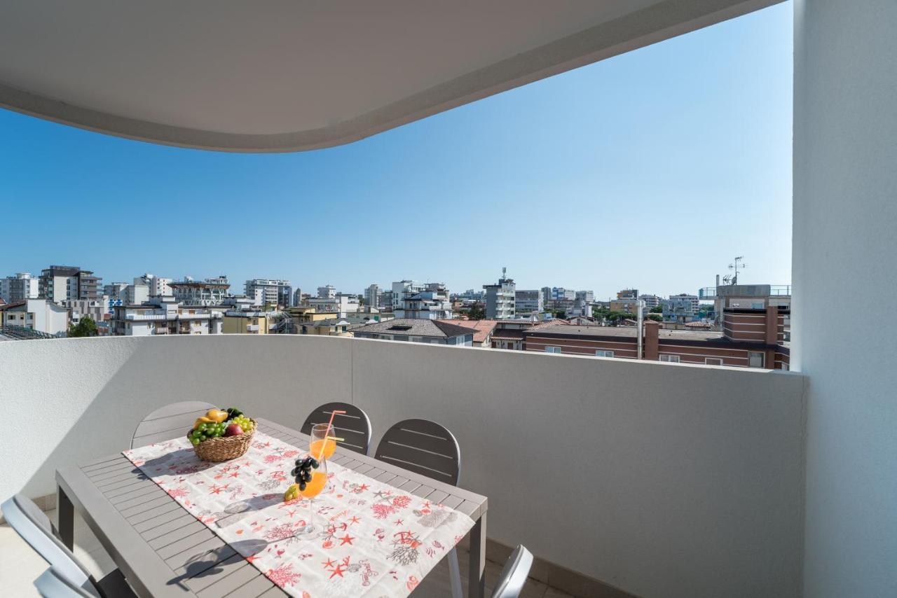 Appartamenti Torre Bianca Lignano Sabbiadoro Zewnętrze zdjęcie
