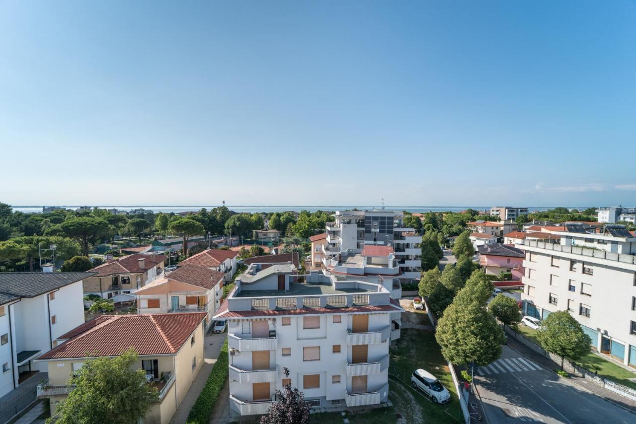Appartamenti Torre Bianca Lignano Sabbiadoro Zewnętrze zdjęcie