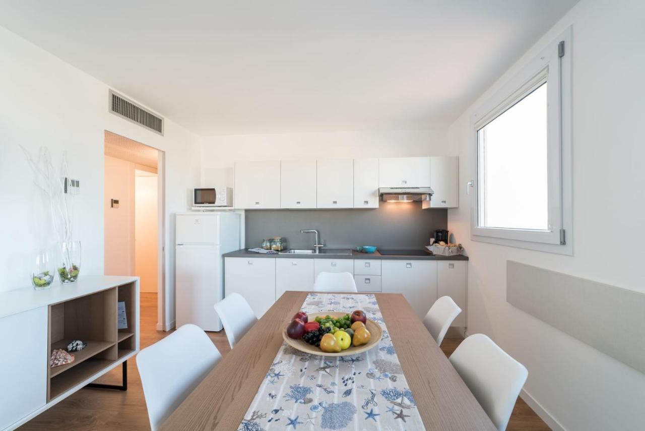 Appartamenti Torre Bianca Lignano Sabbiadoro Zewnętrze zdjęcie