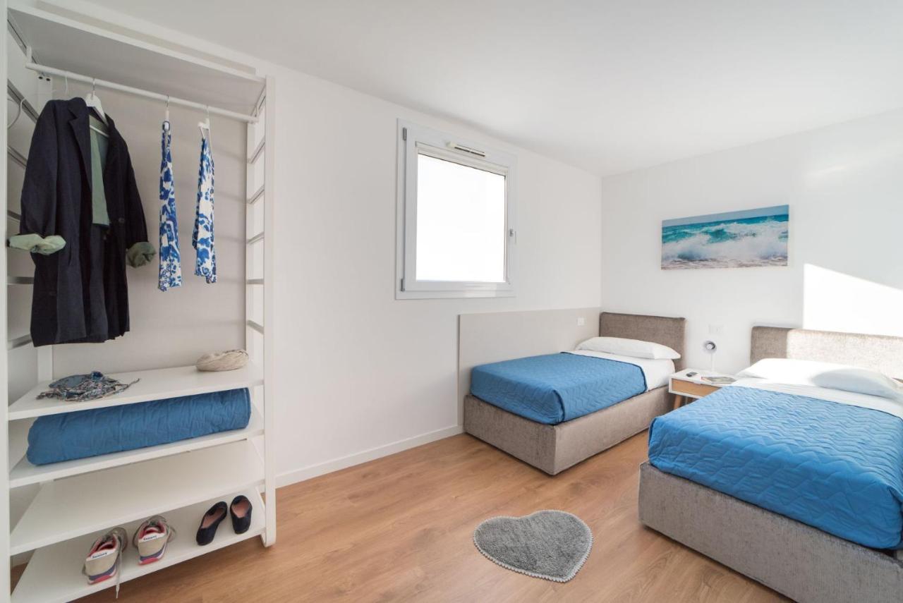Appartamenti Torre Bianca Lignano Sabbiadoro Zewnętrze zdjęcie