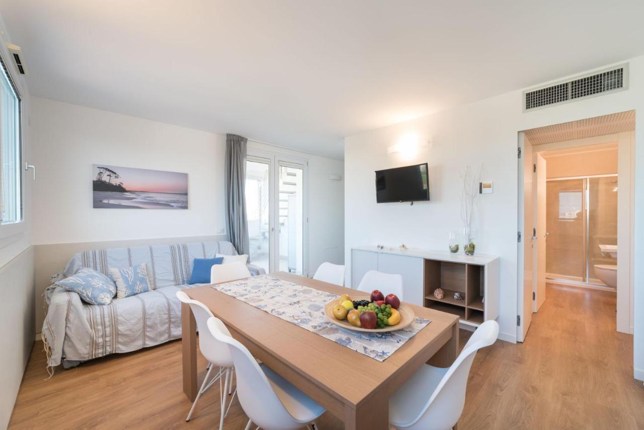 Appartamenti Torre Bianca Lignano Sabbiadoro Zewnętrze zdjęcie