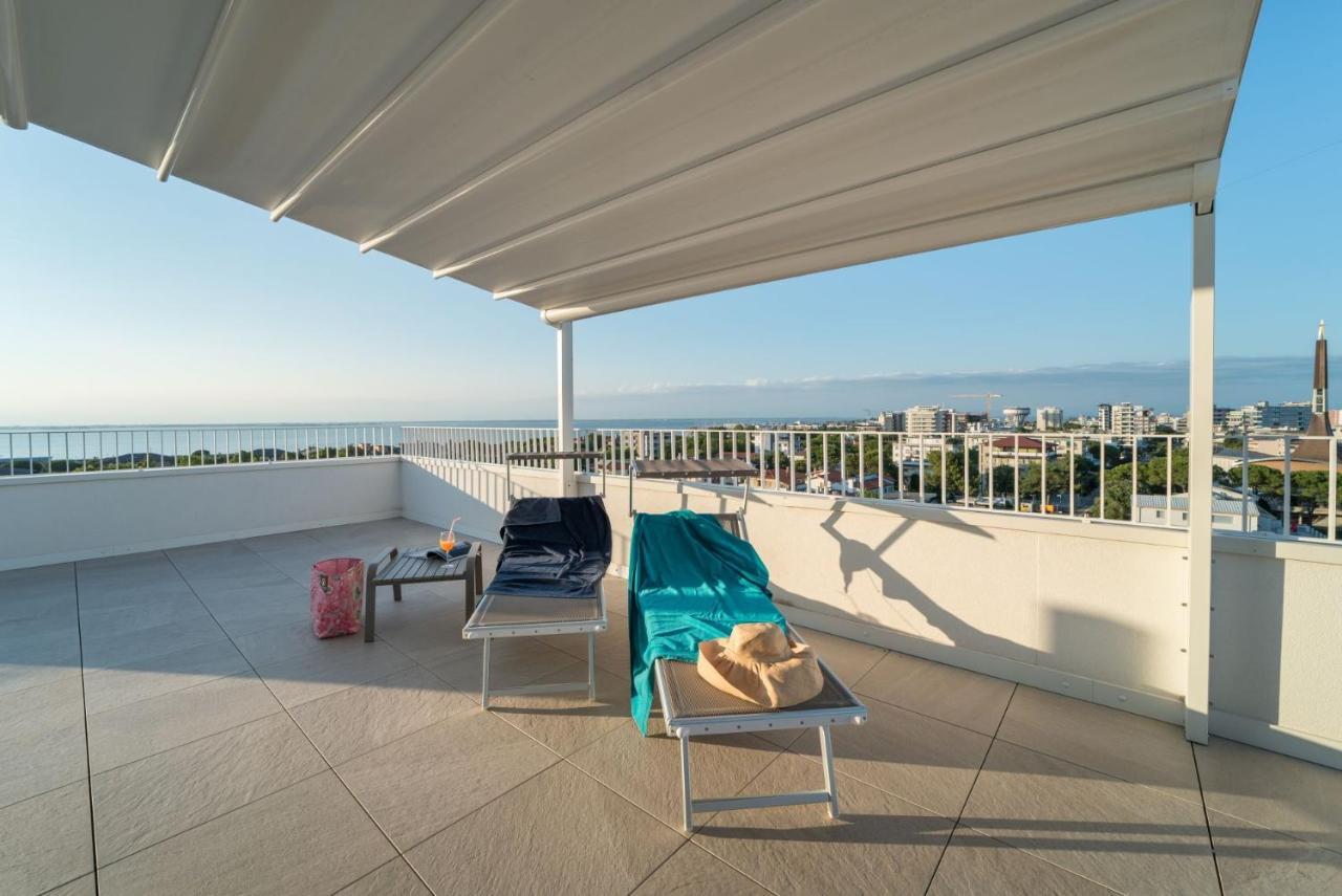 Appartamenti Torre Bianca Lignano Sabbiadoro Zewnętrze zdjęcie
