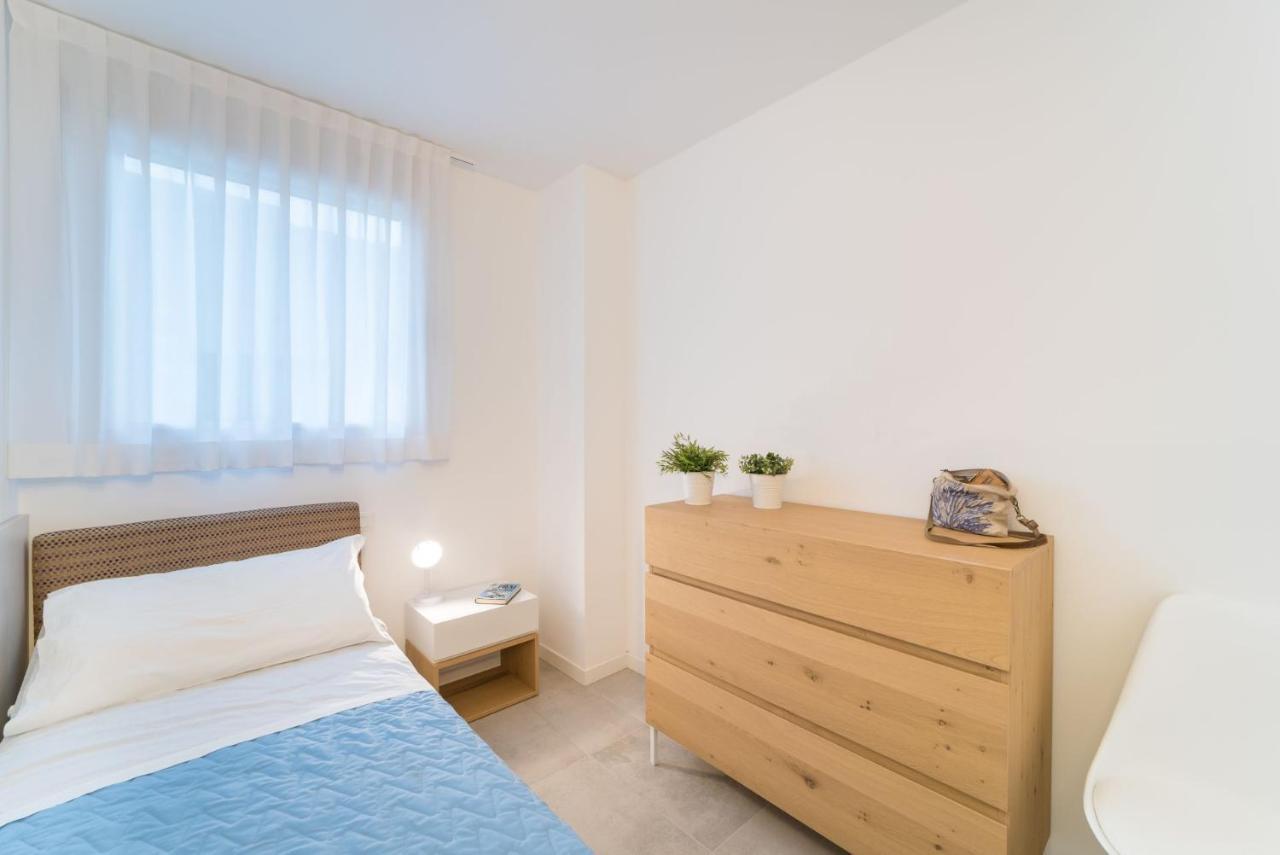 Appartamenti Torre Bianca Lignano Sabbiadoro Zewnętrze zdjęcie