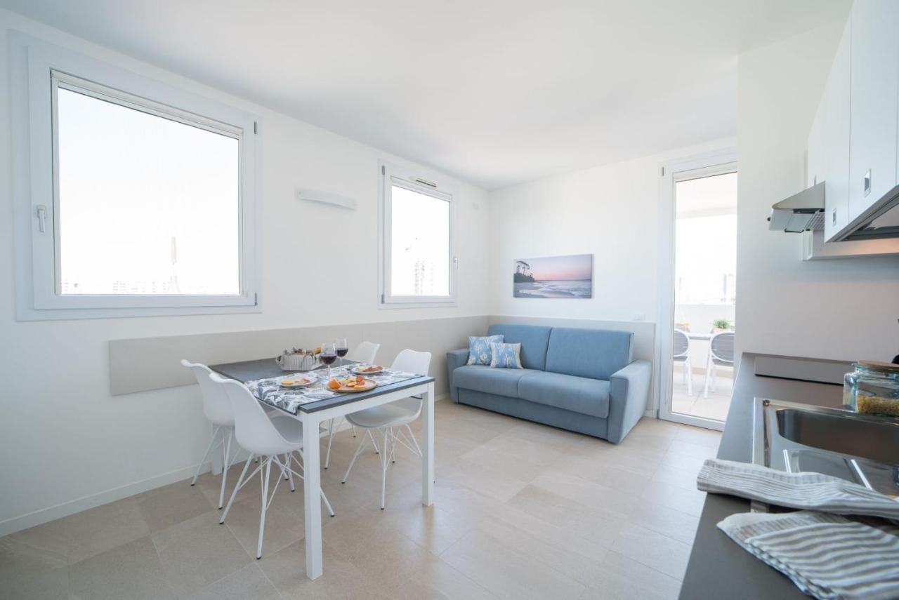 Appartamenti Torre Bianca Lignano Sabbiadoro Zewnętrze zdjęcie